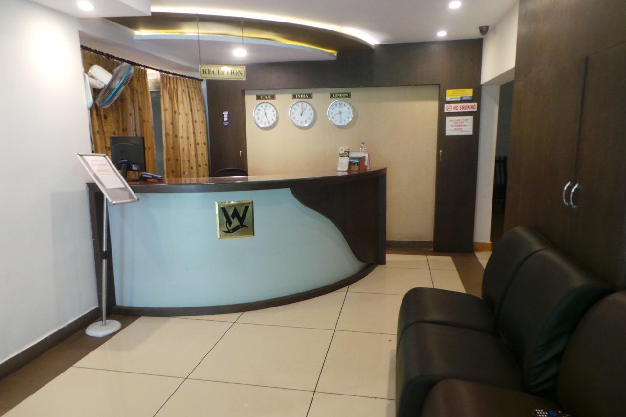 Hotel Wayanad Regency Kedavūr Exteriör bild