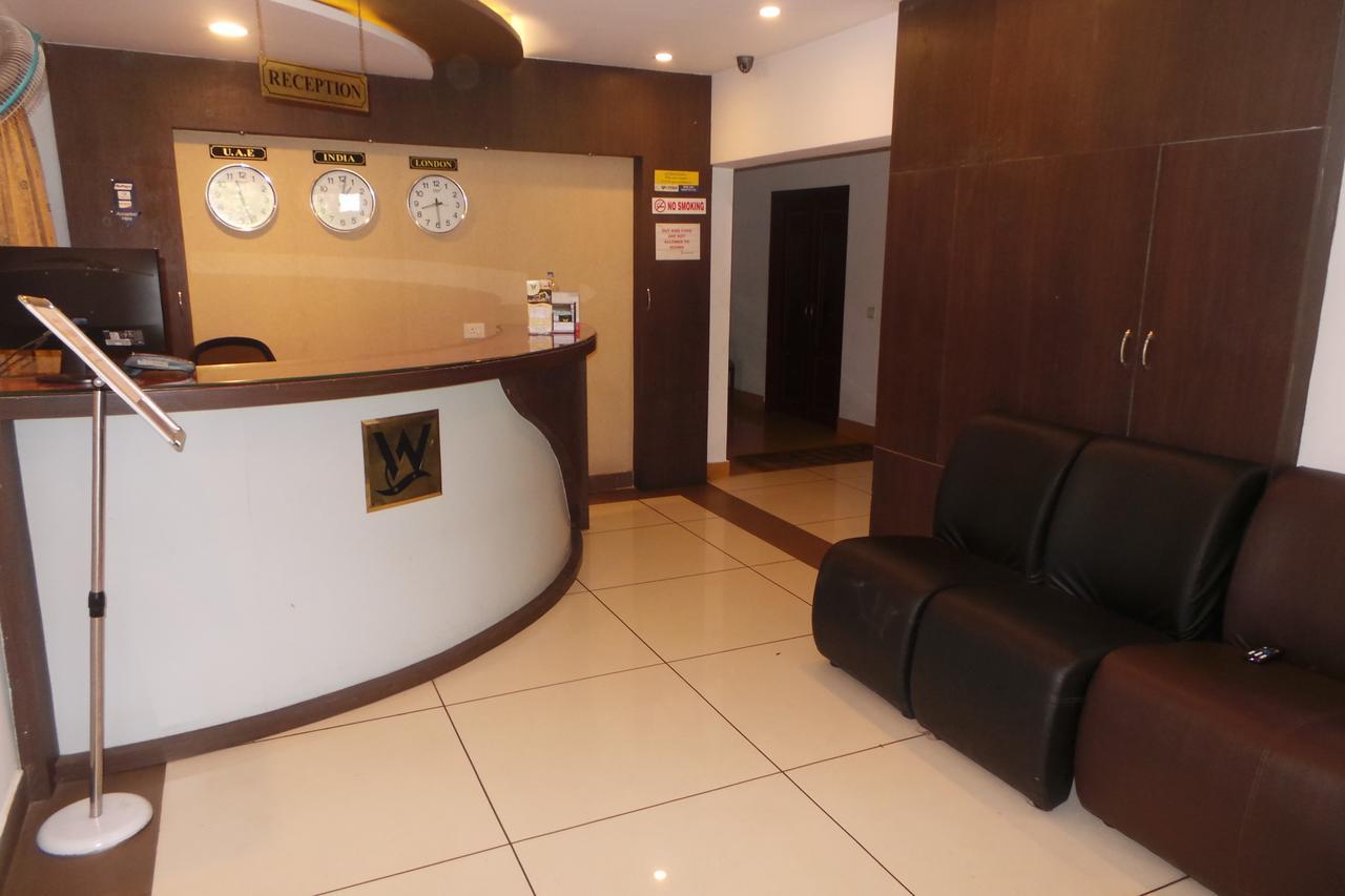Hotel Wayanad Regency Kedavūr Exteriör bild