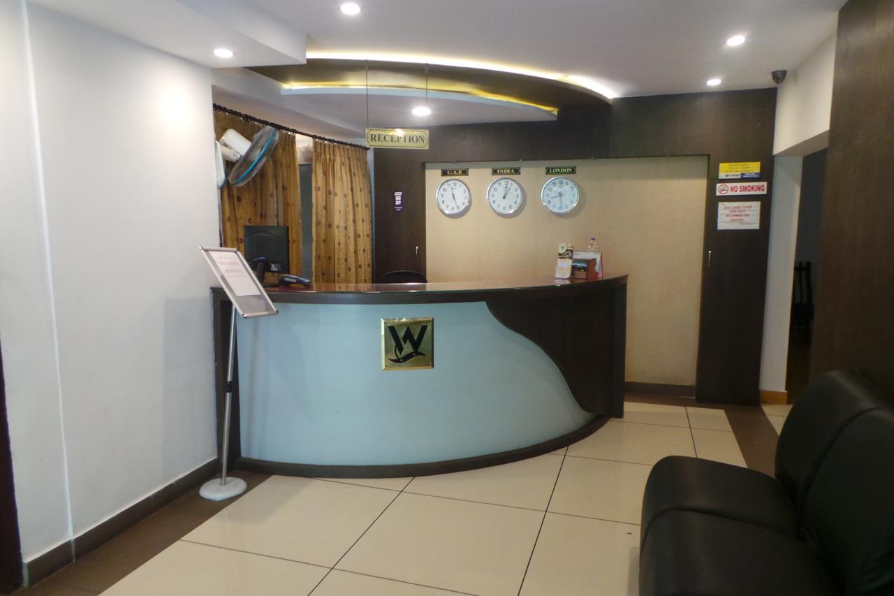 Hotel Wayanad Regency Kedavūr Exteriör bild